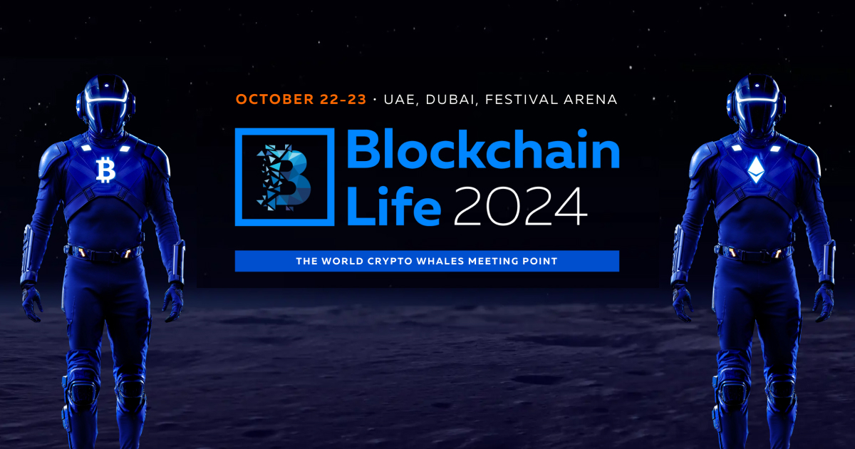 Image of Blockchain Life 2024